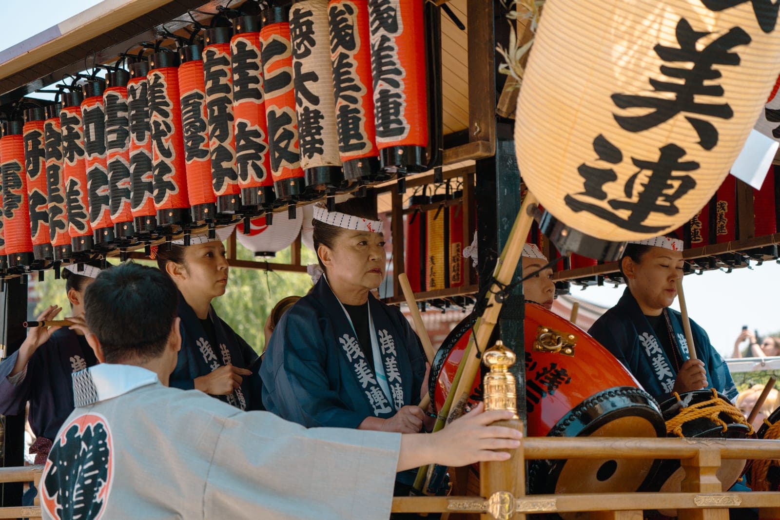 Japanese community events
