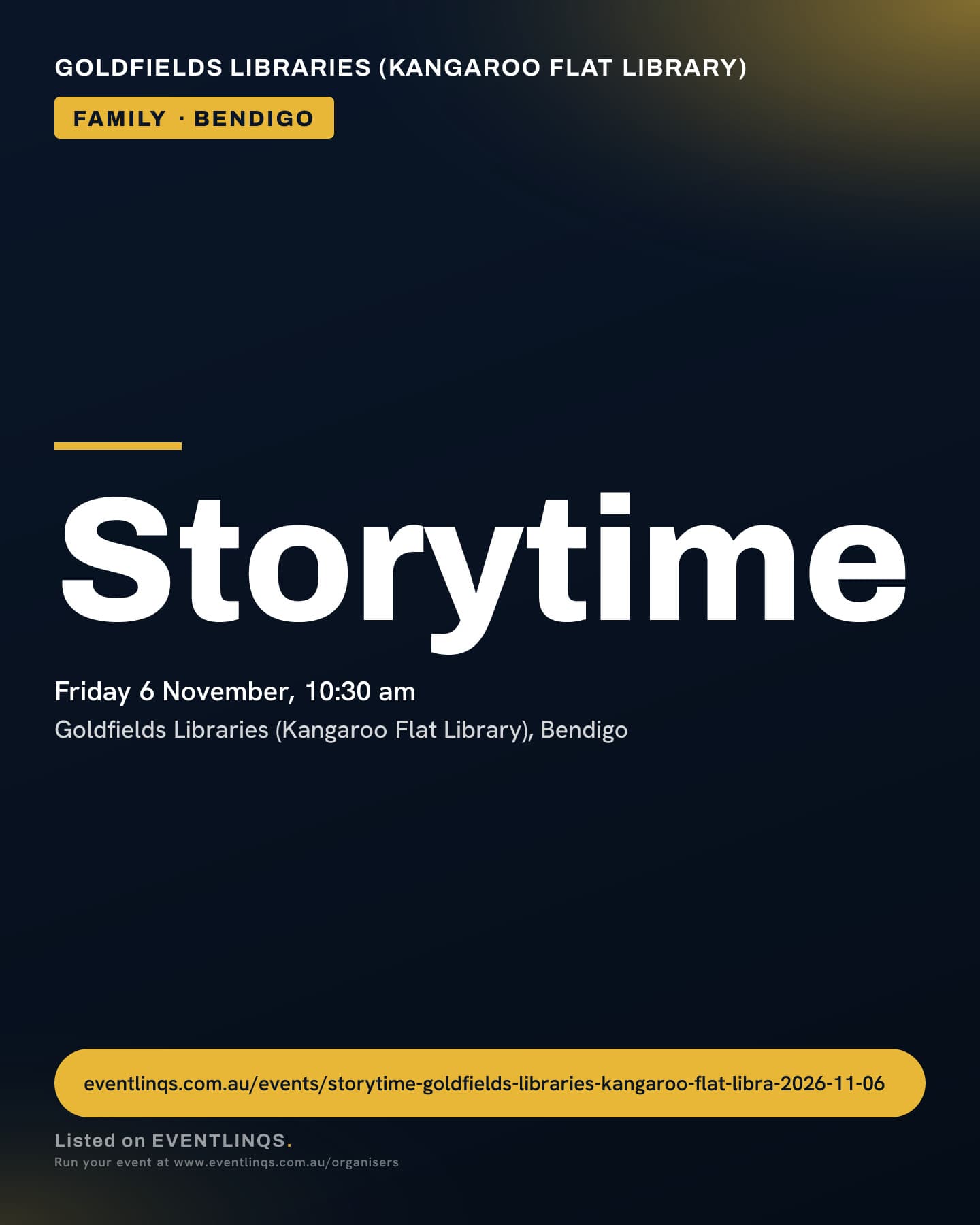 Storytime