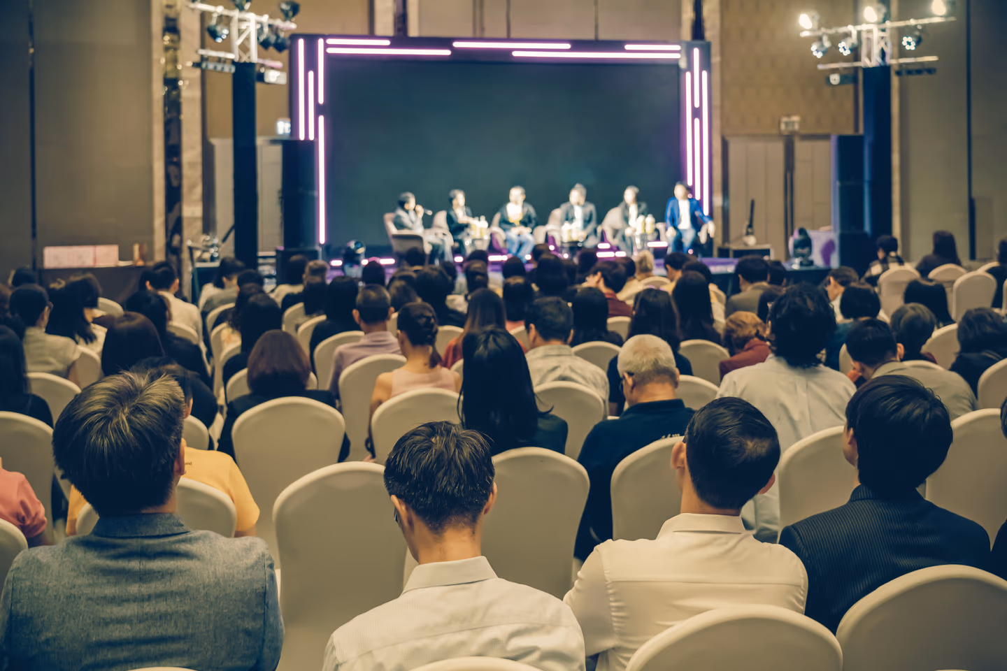 Business & Networking events