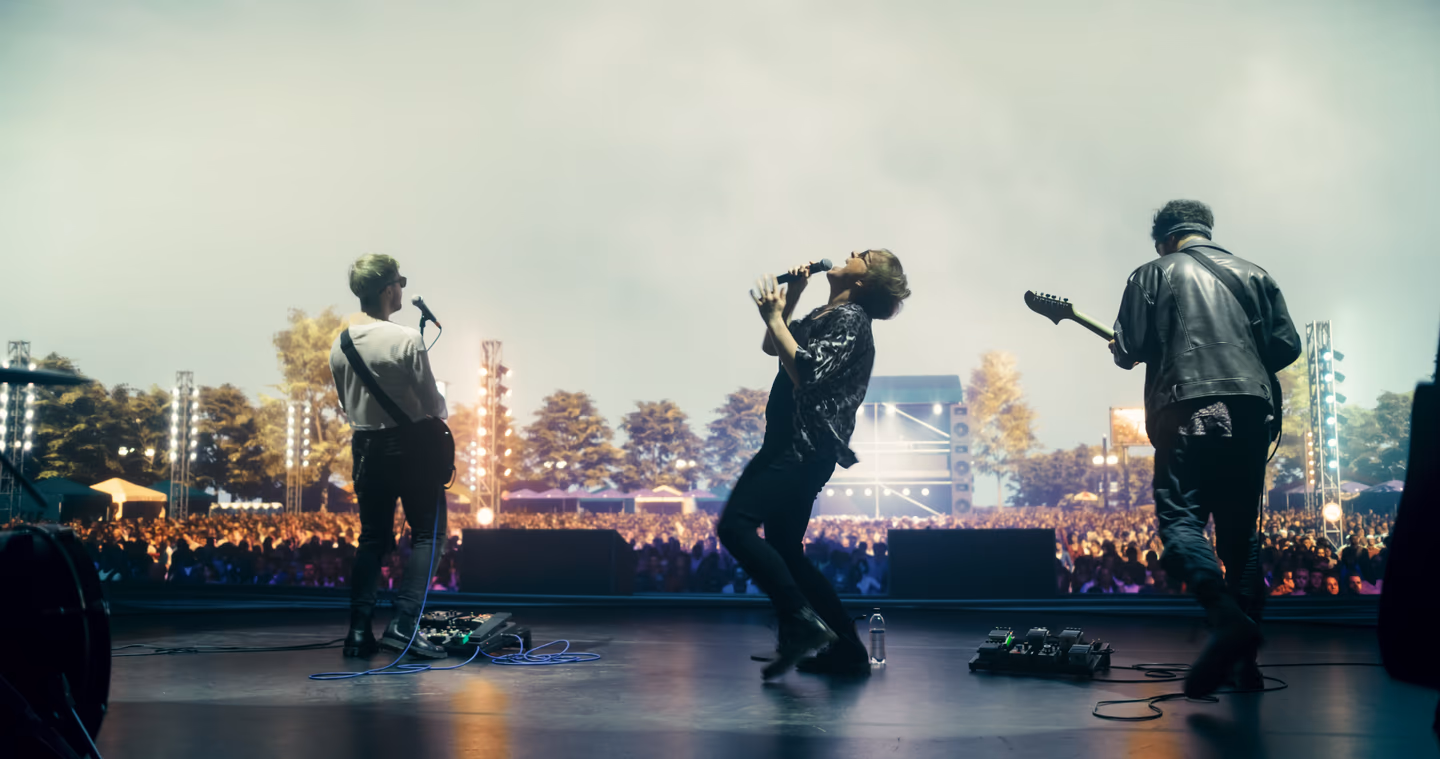 Music events