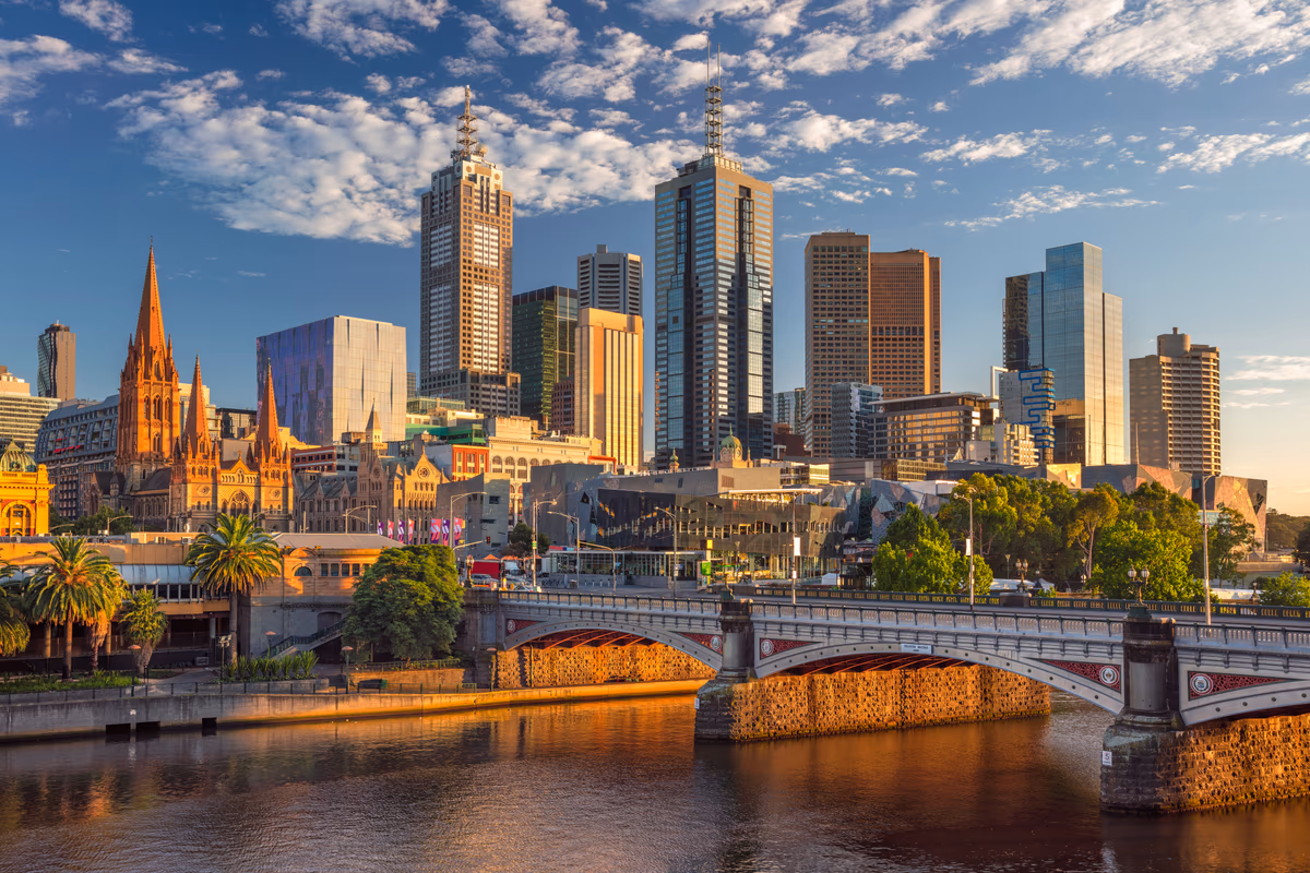 Melbourne
