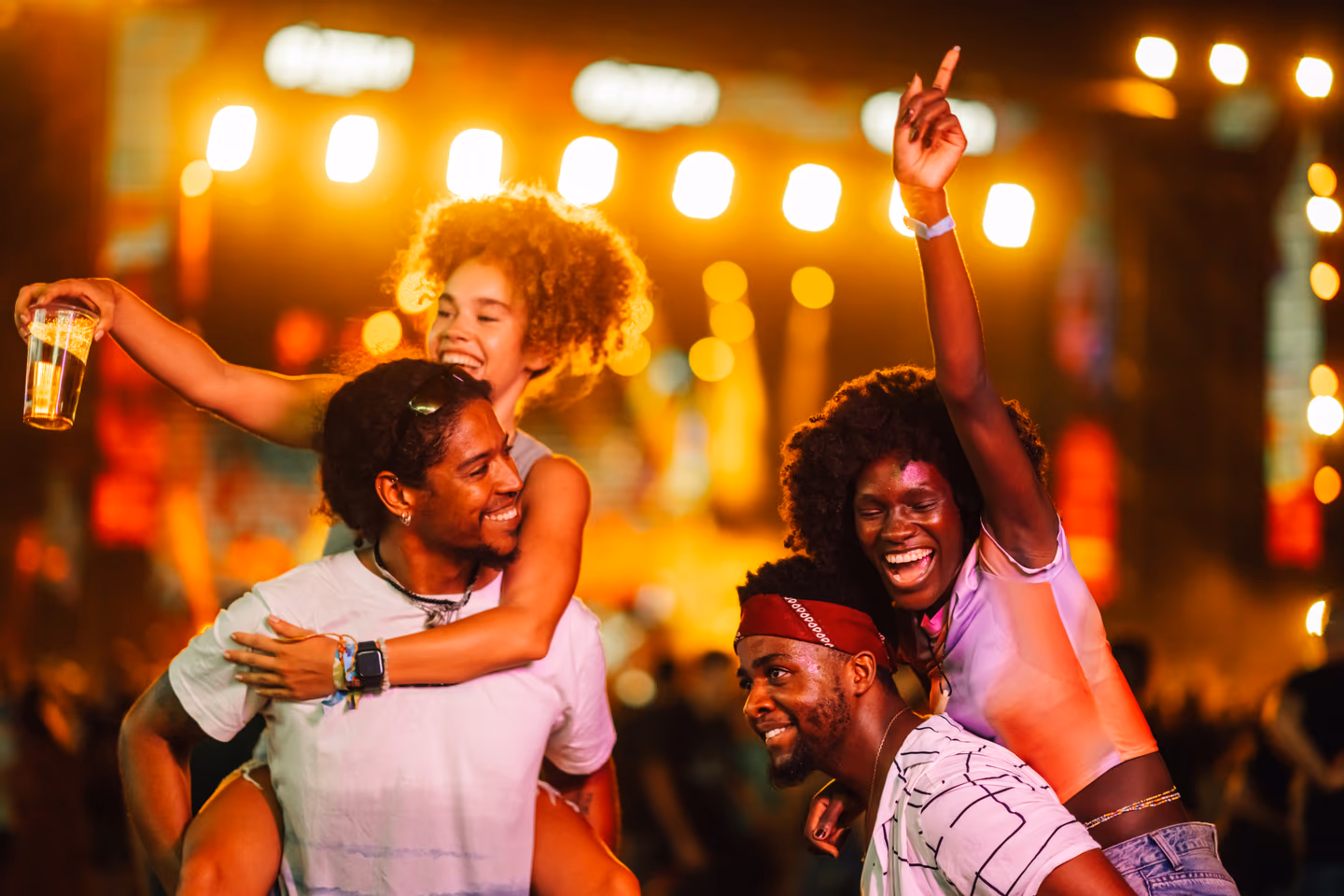 Afrobeats & Amapiano events