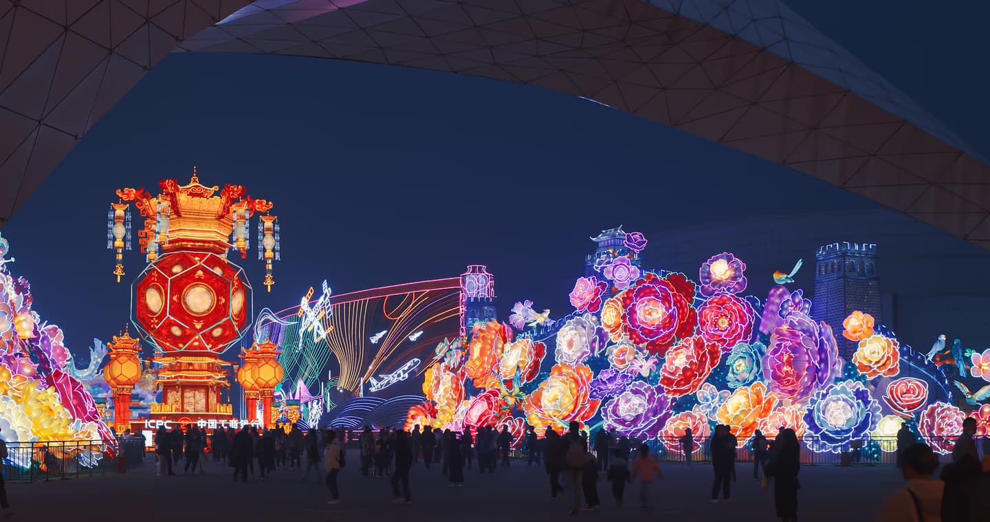 Chinese community events