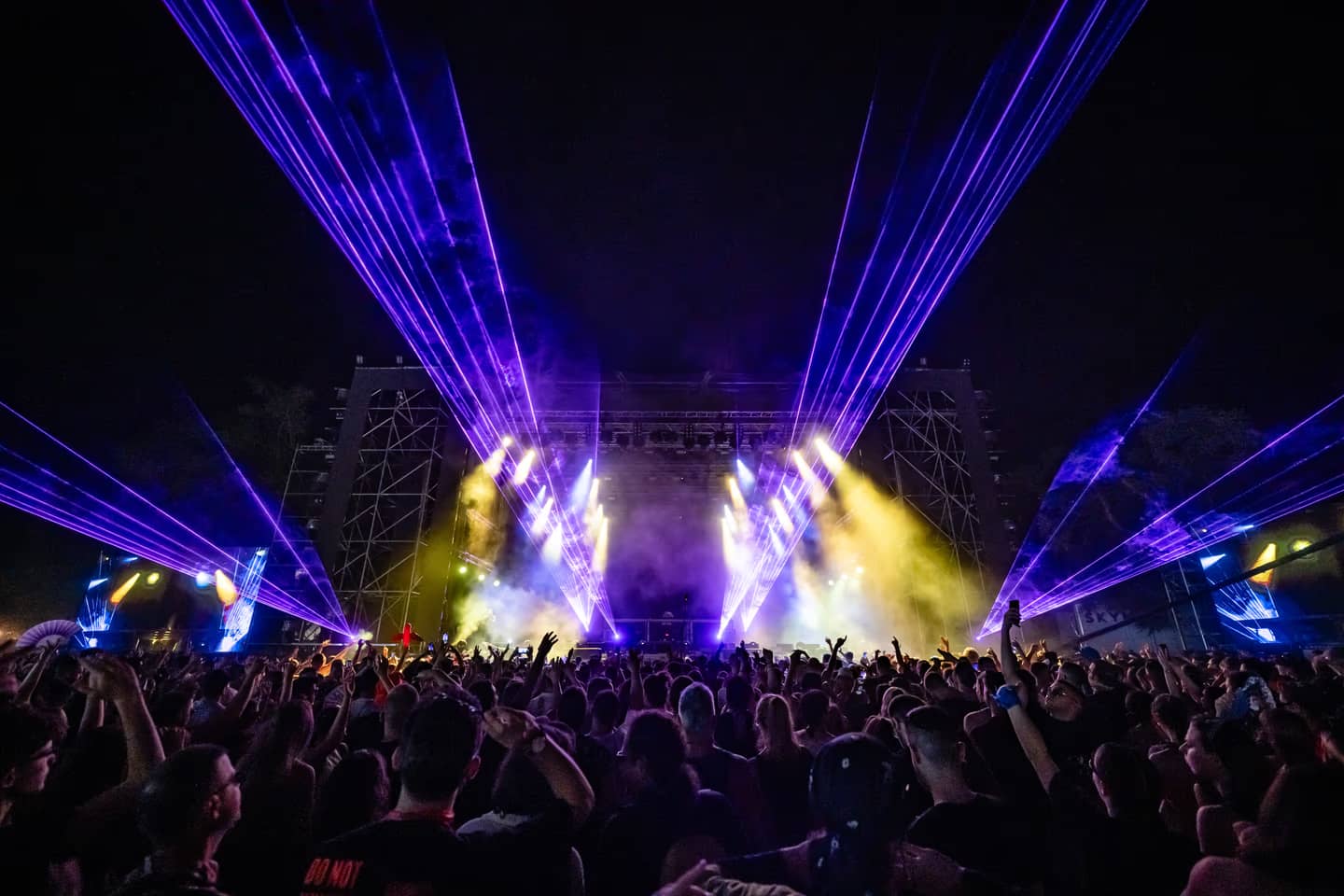 Electronic & Dance events
